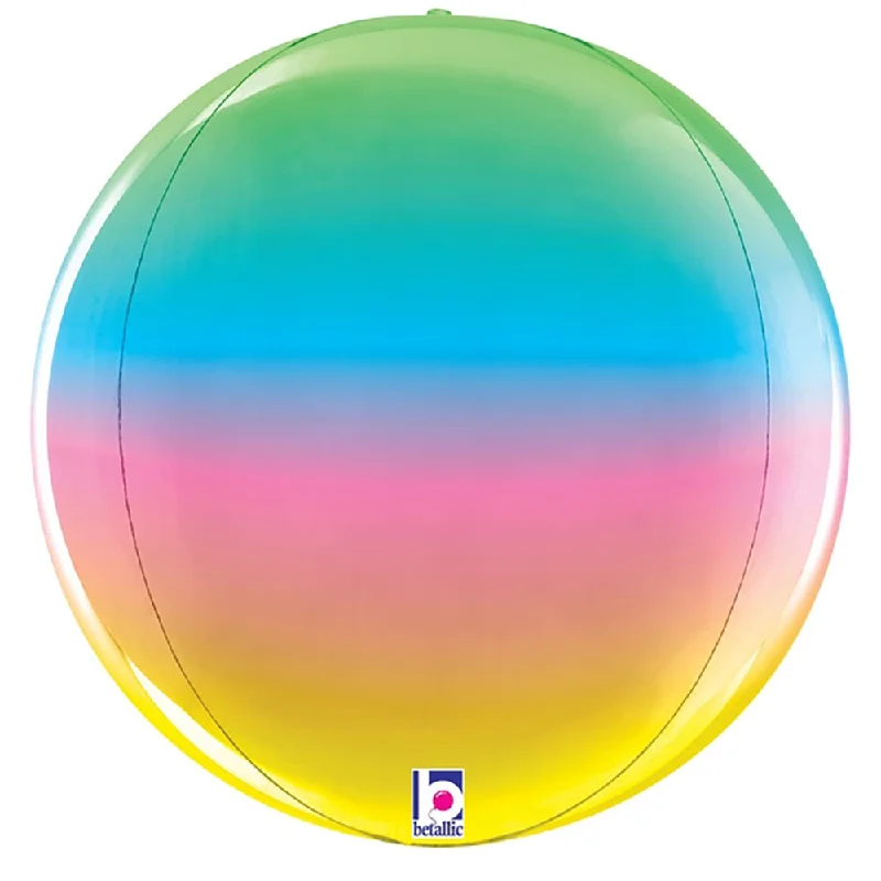 16 inch DIMENSIONALS RAINBOW GLOBE