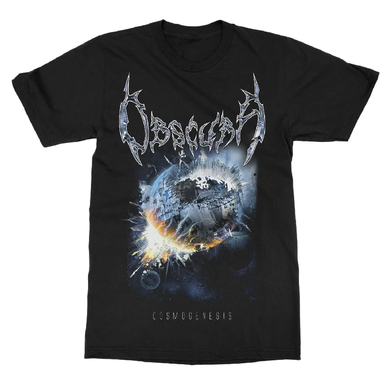 Obscura "Cosmogenesis Album" T-Shirt