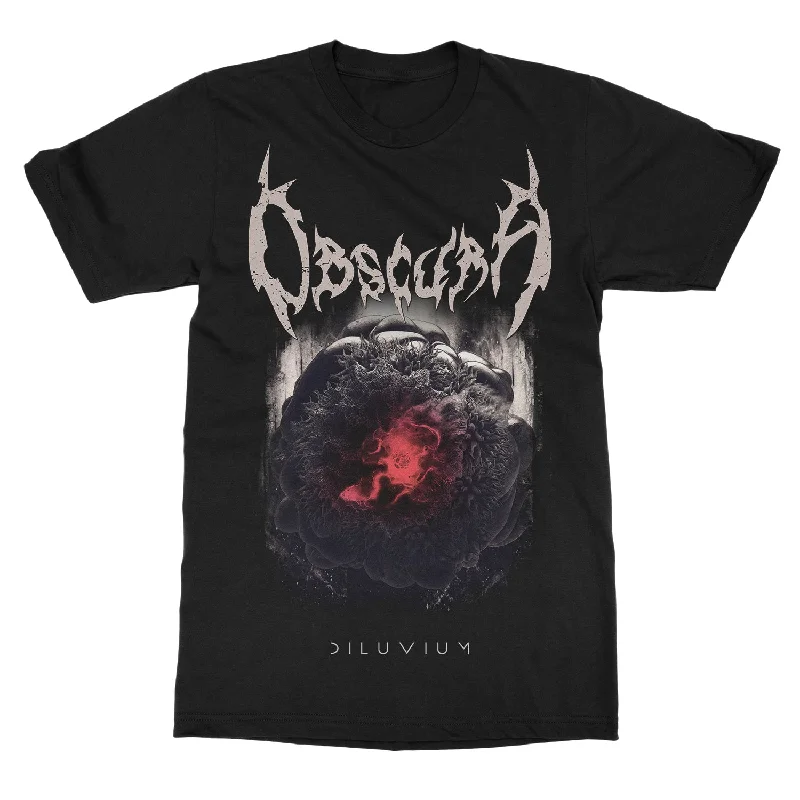 Obscura "Diluvium Album" T-Shirt