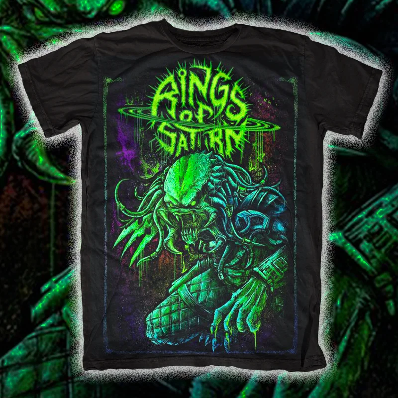 Rings of Saturn "Predator" T-Shirt