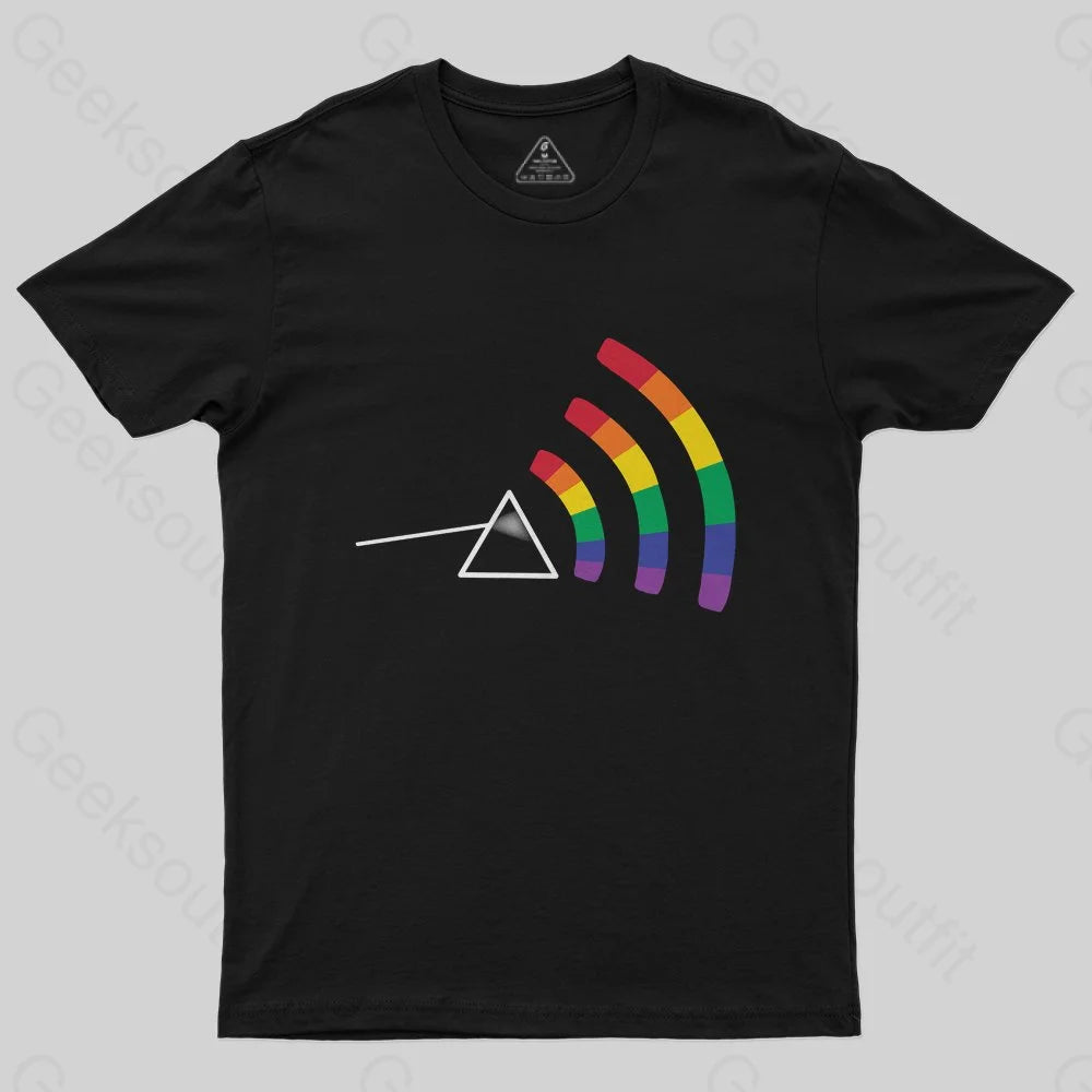 Dark Side of the Web T-Shirt