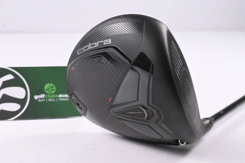 Cobra Darkspeed Max Driver / 12 Degree / Senior Flex HZRDUS Smoke Red RDX 50