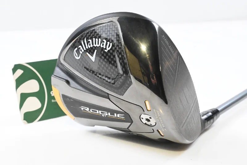 Callaway Rogue ST LS Triple Diamond Driver / 9 Degree / Stiff Flex Hzrdus Gen4