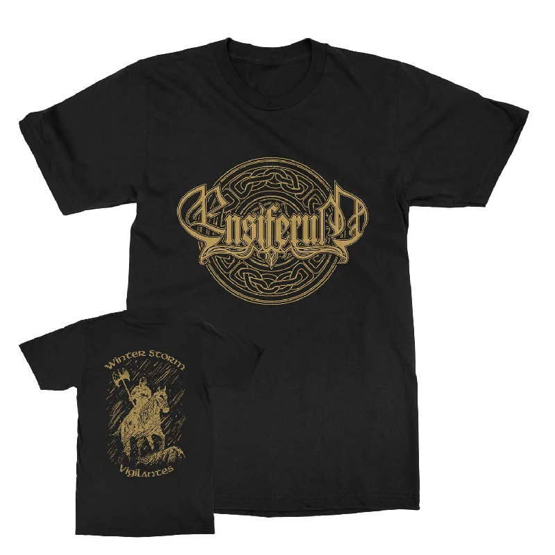 Ensiferum "Winter Storm Vigilantes" T-Shirt