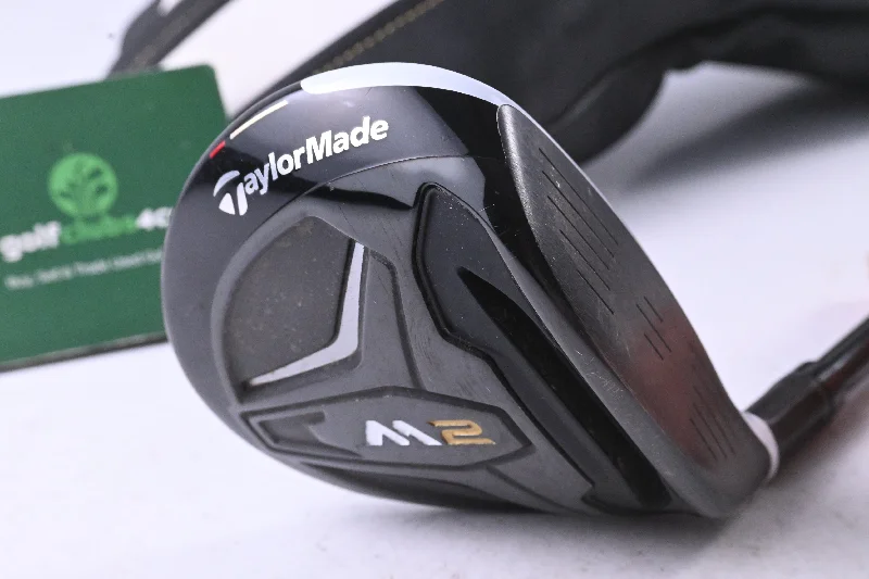 Taylormade M2 2016 #3HL Wood / 16.5 Degree / Senior Flex TaylorMade REAX 55