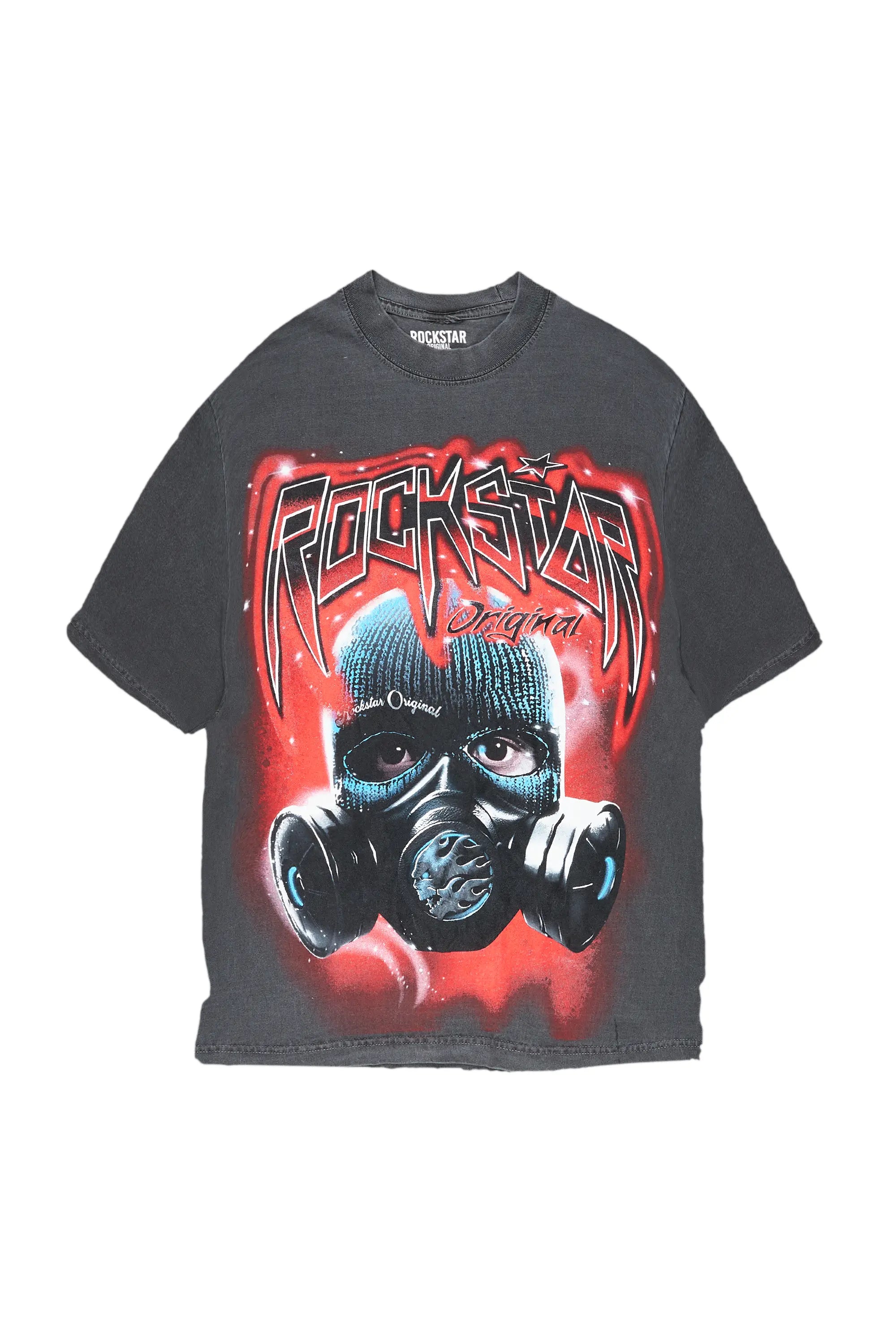 Play Dirty Black Mega Oversized T-Shirt