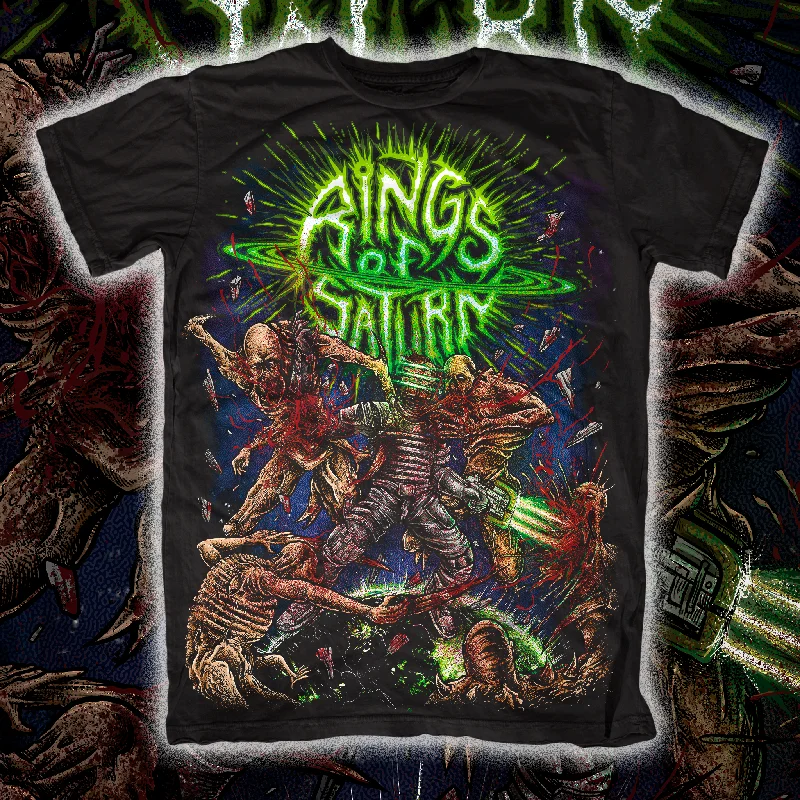 Rings of Saturn "Necro" T-Shirt