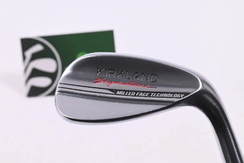 Kirkland Signature Gap Wedge / 52 Degree / Stiff Flex Steel Shaft