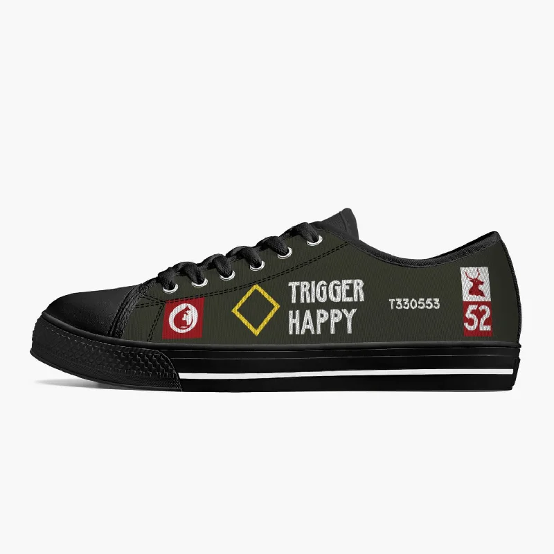 Chaffee Low Top Canvas Trainer