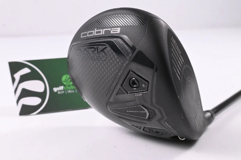 Cobra Darkspeed LS Driver / 10.5 Degree / X-Flex HZRDUS Smoke Black RDX 60 Shaft