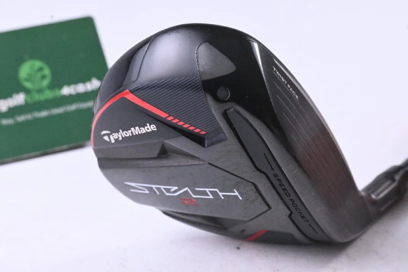 Taylormade Stealth 2 #5 Wood / 18 Degree / Senior Flex Fujikura Ventus TR Red 5