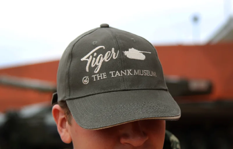 Tiger Cap