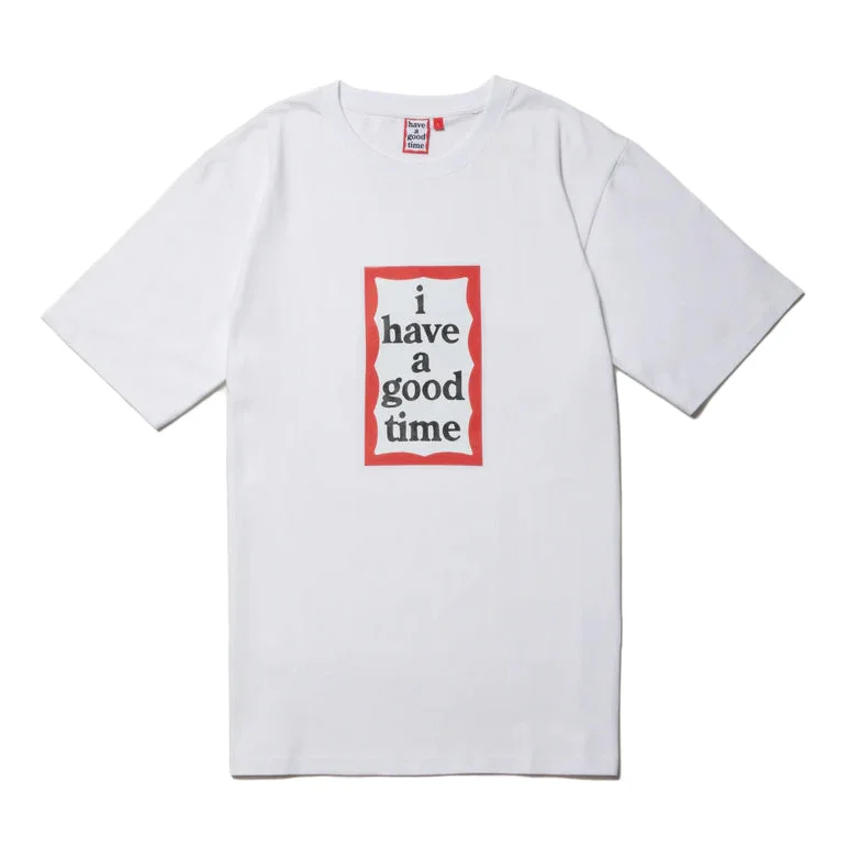 I Have A Good Time SS Tee