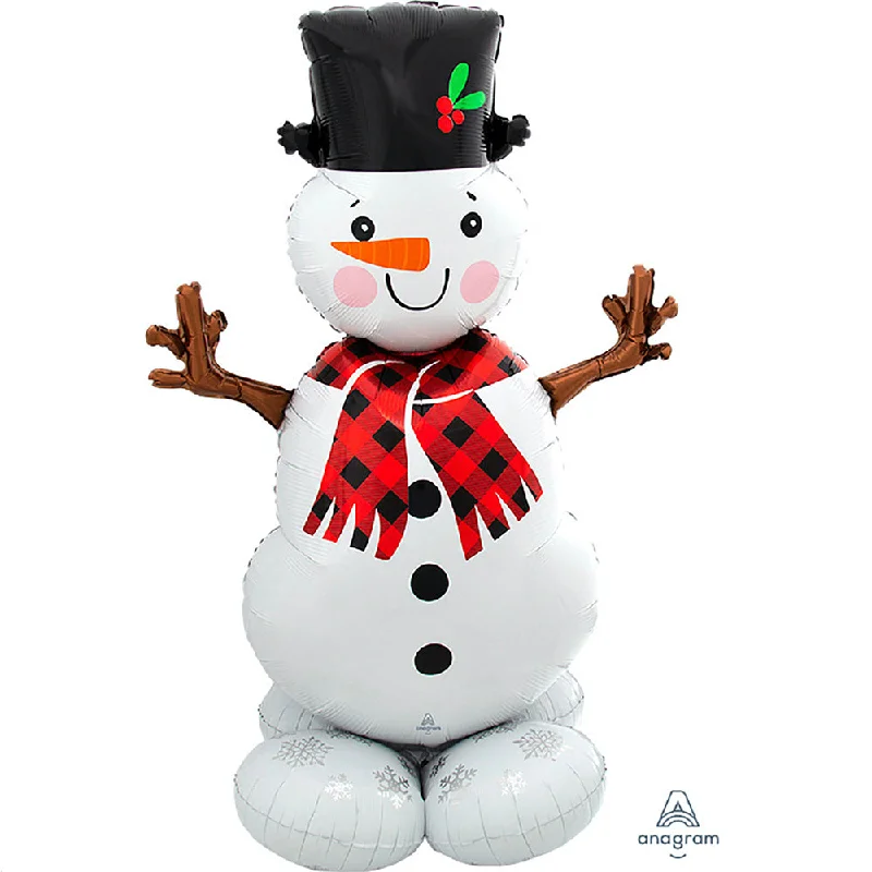 55 inch SNOWMAN AIRLOONZ