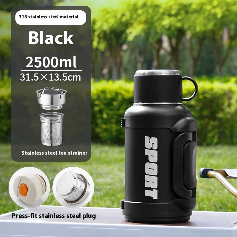 Obsidian Black 2500ml