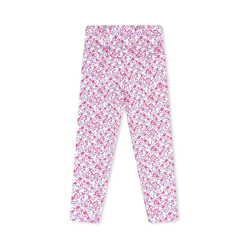 Hailey Highwaist Legging - Flower Power Floral