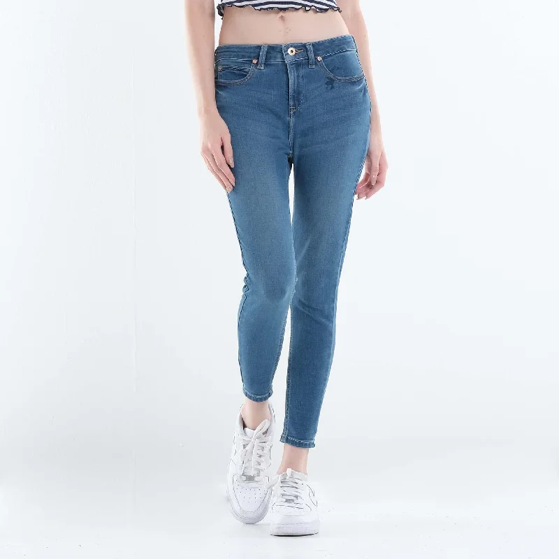 Lee Skinny Narrow Denim Jeans for Women