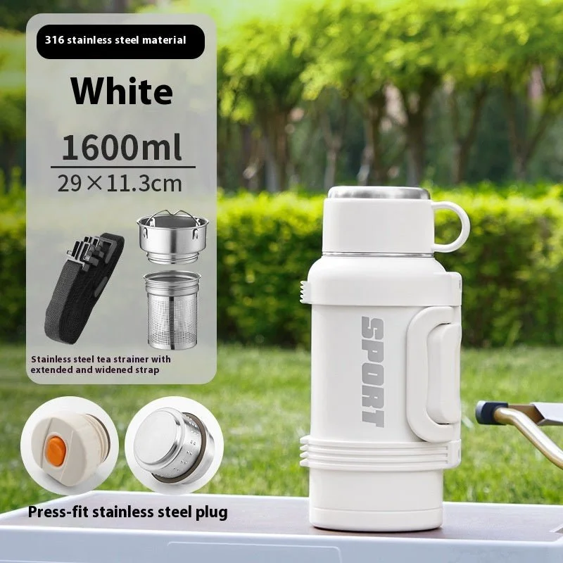 Ivory White 1600ML