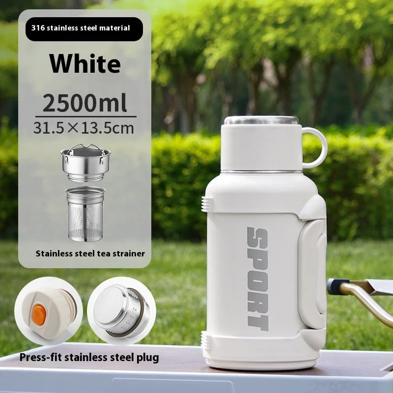 Ivory White 2500ml