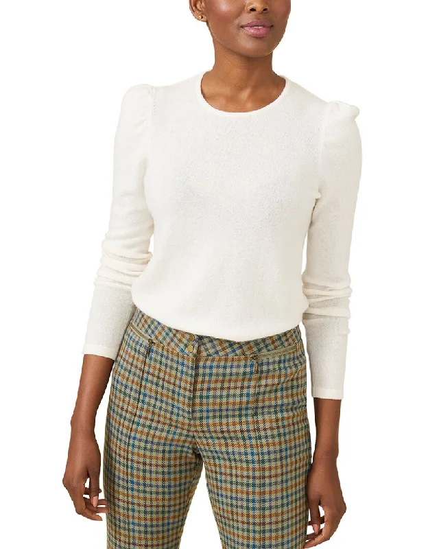 J.McLaughlin Wynn Cashmere Sweater