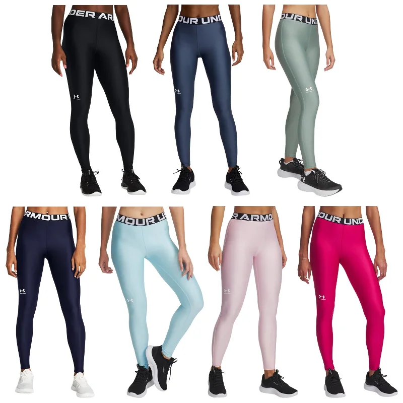 Under Armour Ladies HeatGear Leggings