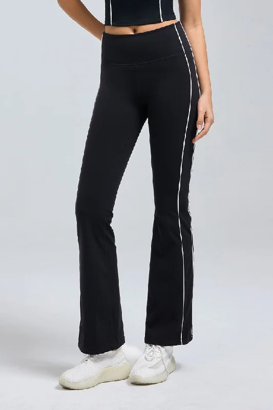 FlexEase™ 2.0 High-Waist Flare Legging