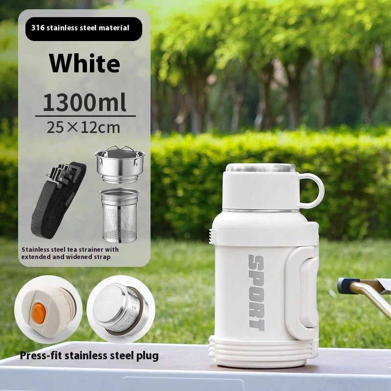 Ivory White 1300ml