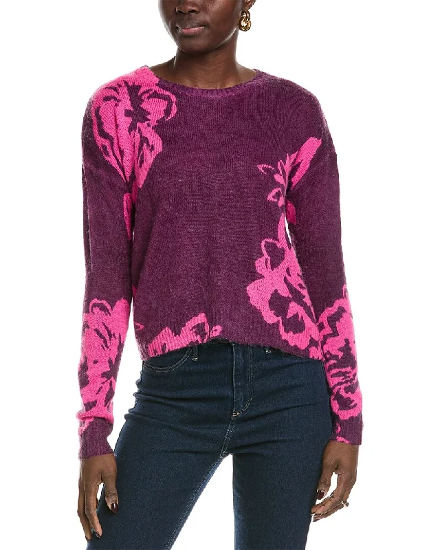 Vince Camuto Wool-Blend Sweater