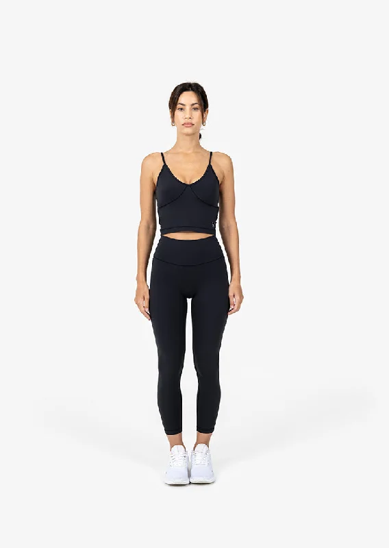 Elevate Life 7/8 Legging Black