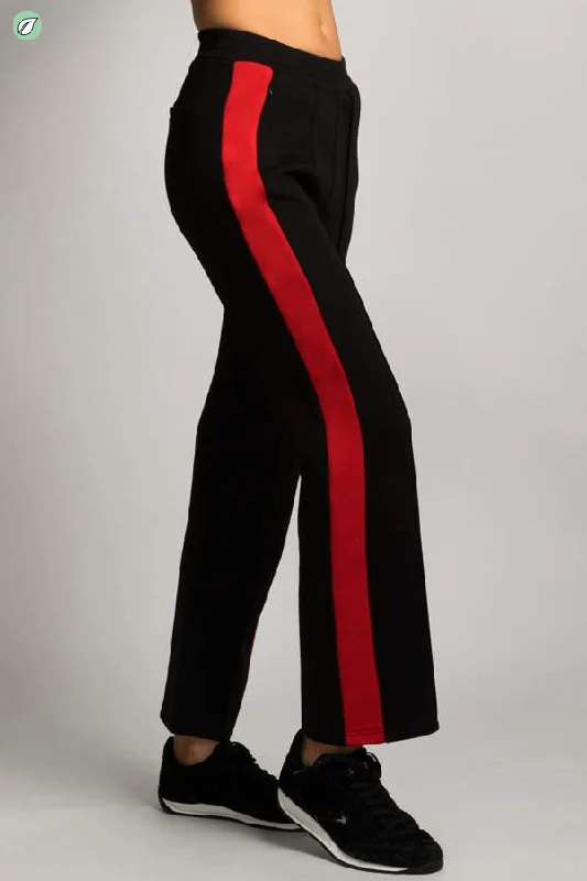 Warrior Side Stripe Pants